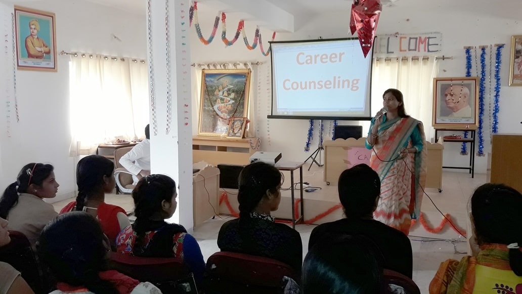 Career Counselling MMYVV